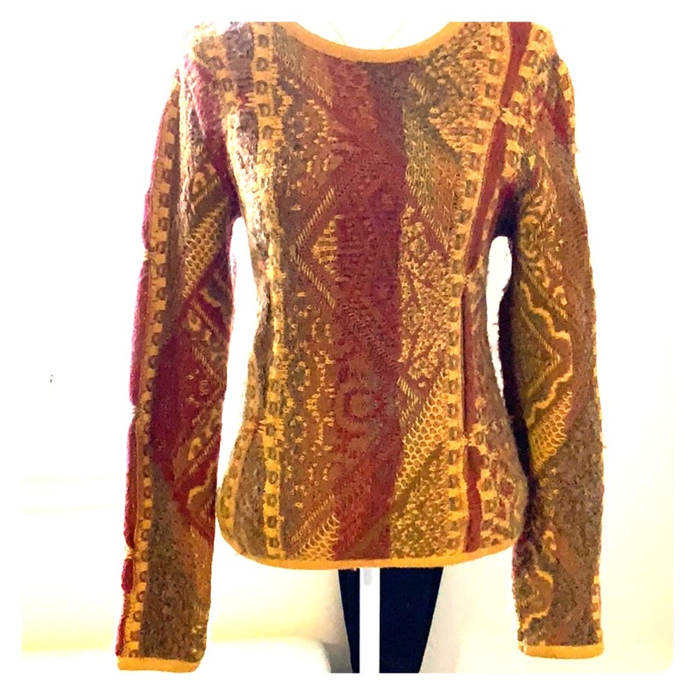 Authentic - COOGI Sweater